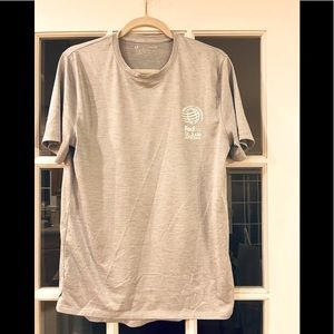 NWOT Under Armour PGA world golf international FedEx Saint Jude‘s tee